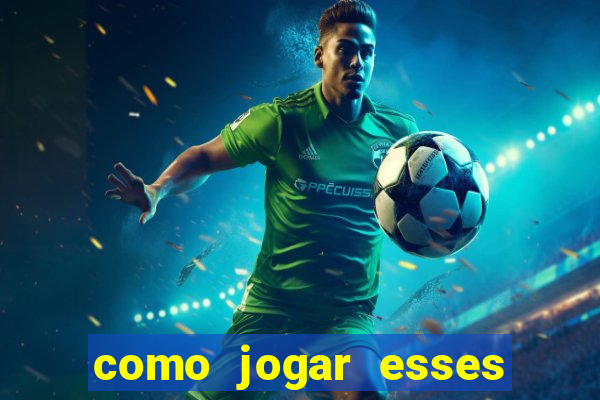 como jogar esses joguinhos que ganha dinheiro